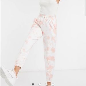 ASOS Tie Dye Joggers